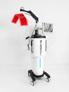 China Scalp Therapy Laser Hair Regrowth Machine factory