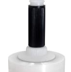 Hand Bundling Stretch Film Extended Core Handle Stretch Film Wrap, Heavy Duty