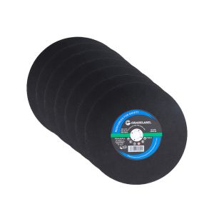 China 14 5500Rpm 100m/s Abrasive Chop Saw Metal Cutting Blade on sale