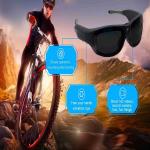 1080P HD Camera Glasses Sport Video Sunglasses DVR Eyewear Up To 30FPS 64GB