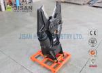 Excavator Hydraulic Shear Jaw Pc200-7 Excavator Demolition Shears Vevor Double
