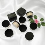 ISO Translucent 8 Color Loose Mineral Powder Vegan Cosmetics Makeup Powder