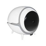 Fully Enclosed Cat Smart Toilet Box 5L space Customizable Logo with UV