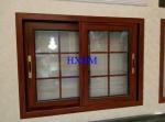 Large Open Area Aluminium Glass Windows , Heat Insulation Custom Made Aluminium