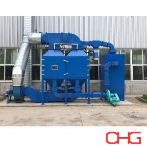 China PLC Control Regenerative Catalytic Oxidation VOC Organic Waste Water Gas Treatment System factory