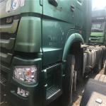 Used Howo 375 6x4 tractor truck head , Howo 375 tractor truck,371 tractor truck
