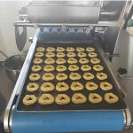 Multidrop Electric Cookie Maker Machine Line Dough Depositor 300KG