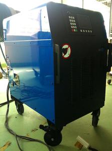 China High Efficiency Induction Heating Machine For PWHT , 1 - 35KHZ factory