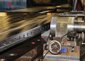 China Hydraulic Press Heated Platen 1300 * 2500 Mm Laminate Plywood Hard Board factory