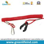 Greenlife Factory Produce Mass Red Sprial Ripcord in Different CustomSizes