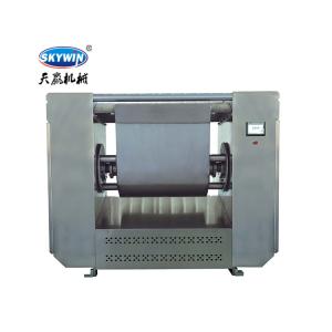 China Schneider Transducer 500kg/batch Capacity Industrial Dough Mixer Machine factory