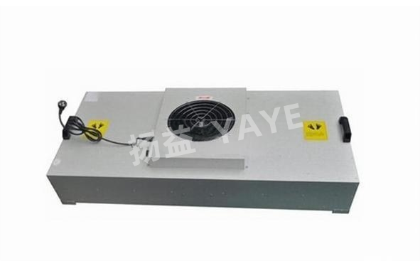 China Get the Best Filtration Solution with Our High-Performance FFU Fan Filter Unit factory