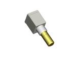 8mm Sealed Single Absolute Rotary Encoder Metal Shaft For Interphone