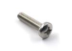 Stainless Steel Pan Head Machine Screws DIN7985 Used for Furnitures