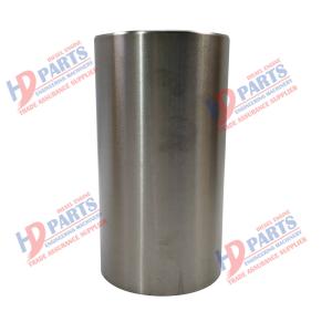 China 6D107 QSB6.7 Flanged Cylinder Sleeves 6754-21-2111 For KOMATSU factory