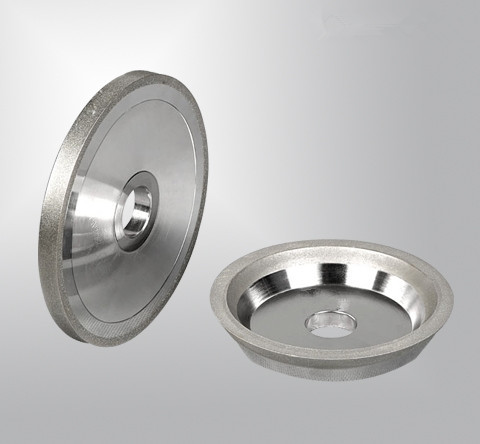 Long Service Life Resin Bonded Diamond Grinding Wheel for Customized Requirements