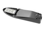 IP66 Lumileds Luxeon 3030 LED Street Lighting 50W 60W Urban Roads