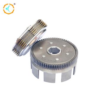 China CBT125 Primary Clutch Assembly , Motorcycle Engine Clutch Housing Set factory