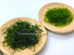 Hand-Harvested Enteromorpha Prolifera Flakes Rich Green 300g Eco-Pack Drizzle