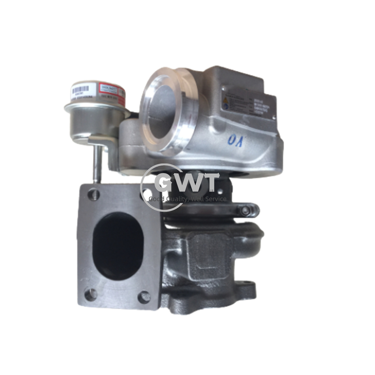 ISDE4 Turbochargers HE221W 4033968H 2835142 4043976 for cummins 4033968 4955962 4043976