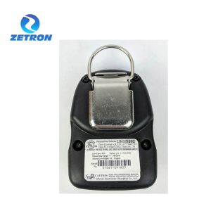 0.1-200ppm Hydrogen Sulfide Gas Analyzer With Six Bright Red Flashing Leds