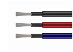 4 Sq mm DC Solar Panel Wire , High Heat Resistant Cable 2 Years Warranty