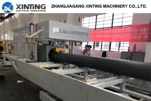 China Plastic Water Hydraulic 16-63mm PVC Pipe Production Line factory