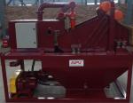 Q345B HDD Recycling Drilling Mud Equipment Solids Control