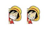 Motion Laptop 3D Sticker Anime Waterproof Decal Anime Motion Stickers for