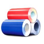25um PPGI PPGL Coil 700mm Prepainted Gi Steel Coil Ral Standard