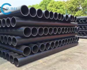 China Excellent Flexibility PE100 HDPE Pipe For Extreme Dredging Conditions factory
