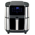 Kitchen Household Air Deep Fryers Home Healthy Large Capacity 6l 6.5l 7l 8l
