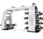 High Precision Flexo Printing Machine for Paper Bag Printing#8 Colors Paper