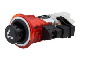 China 8.5A Current 12v Car Cigarette Lighter 120W Power Individualized Design factory