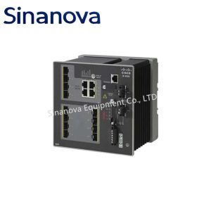 China IE 4000 8GS4G E Rugged Ethernet Switch for Utilities and Transportation factory
