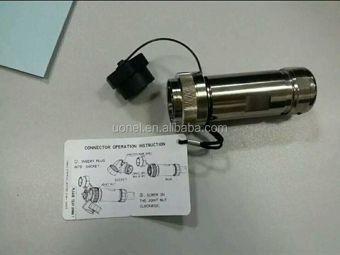 ZTE Power Plug ZTE BBU RRU AD DC Plug for ZXSDR R88401 R8860 R8881 ZTE RRU Connector