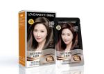 Sachets Brown Color Shampoo For Salon And Family FDA Standard Paraben - Free