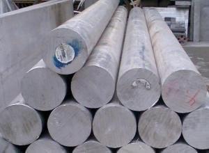 China Black Alloy Stainless Steel Round Bar DIN 1.6580 Cold Rolled 1-12m Length factory