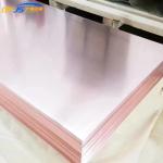 C101 C1011 Uns C10100 Copper Alloy Sheet Plate