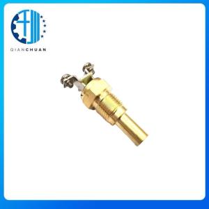 China Water Temperature Sensor 51-7578 34390-00800 For E322C Excavator S6K Engine Spare Parts factory