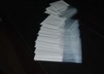 Food Grade Nylon Mesh Fabric , Durable Nylon Air Filter Mesh 5T-165T Count