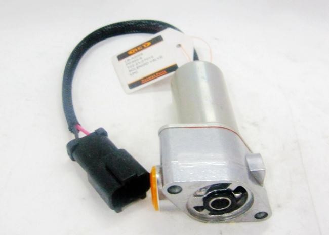 Komatsu Excavator Spare Parts High Pressure Solenoid Valve For PC200-6 702-21-07010