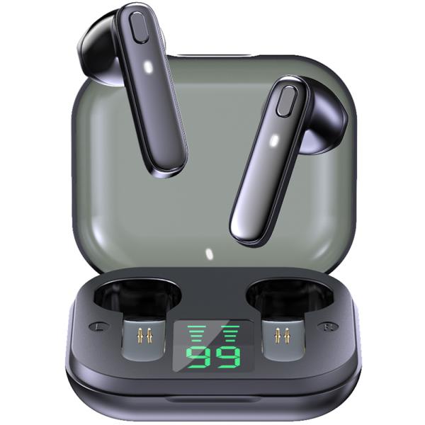 10 Meters 3H Waterproof Deep Bass Stereo Cell Phone Bluetooth Handsfree Earpiece