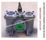 PN16 Diesel Oil Separator Imported Double Oil Filter AS16050-0.16/0.09 CB/T425