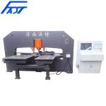 Tower Steel Structure Power Plant Fabrication CNC Plate Punching Drilling