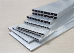 Auto Air Conditioner Parts Extruded Channel Multi Port Aluminium Tube For