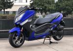 4 Stroke High Powered Motorcycles Air Cooled 150cc Electric / Kick Starting