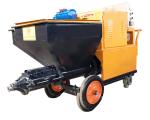 120L Capacity Wall Plastering Machine Mortar Spray Plaster Machine For Building
