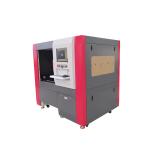500W 1000W High Precision CNC Metal Laser Cutting Machine