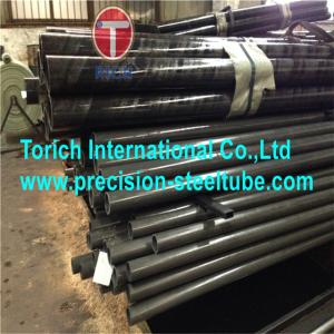 China GB/T 5312 Carbon / Carbon - Manganese Seamless Steel Tube Oiled factory